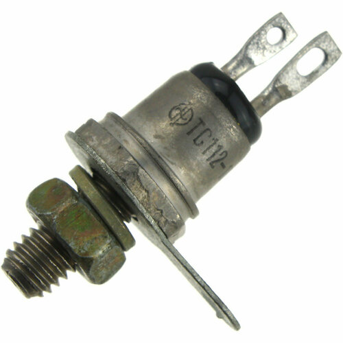 Тиристор ТС112-10-12, 10А, 1200В