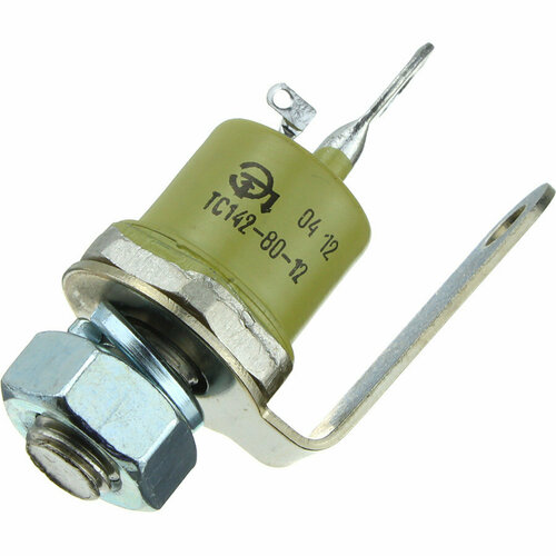 Симистор ТС142-80-12, 80А, 1000В, 05-12г