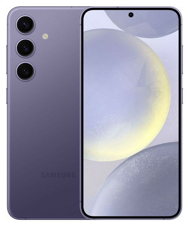 Смартфон Samsung Galaxy S24 8/256Gb (S921B) Cobalt Violet (фиолетовый)