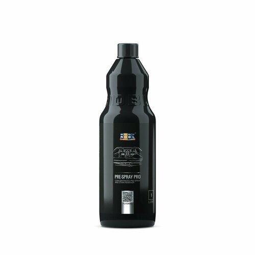Высококонцентрированный пятновыводитель ADBL Pre-Spray Pro 1л