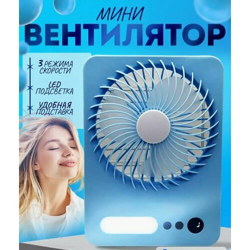 Мини вентилятор настольный 79000₽