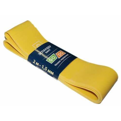 Эспандер-бинт длина 2 м толщина 15 мм 1150₽