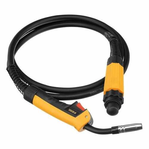 Горелка сварочная MIG Denzel MB15AK 3 метра 4340₽