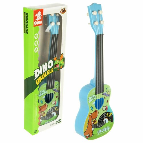 Гитара игрушечная Дино Veld Co 618₽