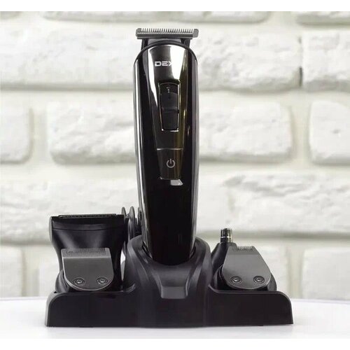 Триммер DEXP MK-560FCPD серыйчерный 140300₽