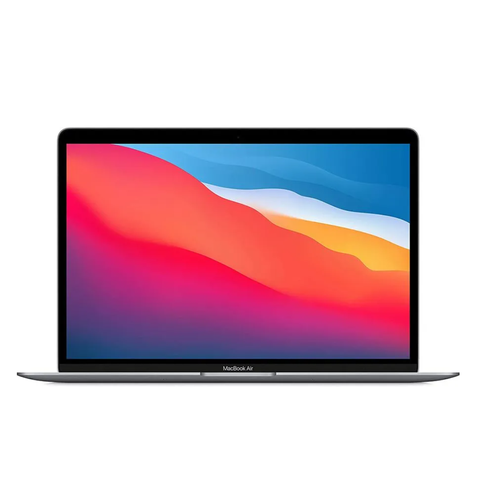 Ноутбук Apple MacBook Air A2337 MGN63HNA 13 8CPU7GPU 8Gb256GbApple M1Space Grey 82700₽