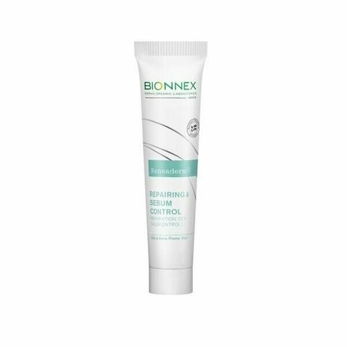 BIONNEX Крем для контроля себума Rensaderm Repairing & Sebum Control