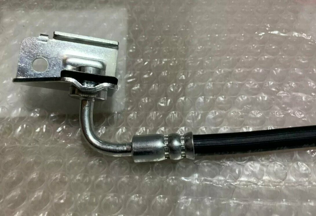 фото Шланг тормозной задний правый Солярис 17-