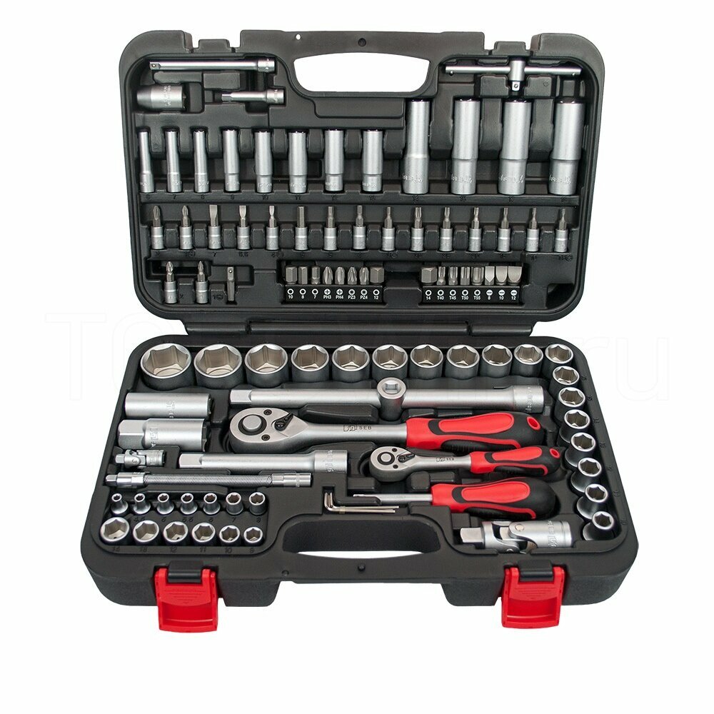 Набор торцевых головок TORGWIN 1/4