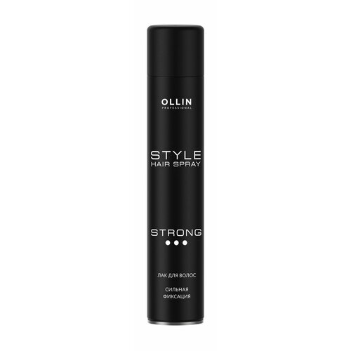 Лак для волос сильной фиксации STIFRENDle Strong Hair Spray, 500 мл