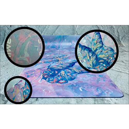 Игровой коврик для мыши Dreams on board__039