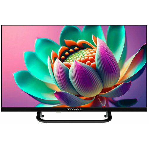 Телевизор Top Device 24 SMART TV YaOS CS07 HD TDTV24CS07H_BK 9600₽