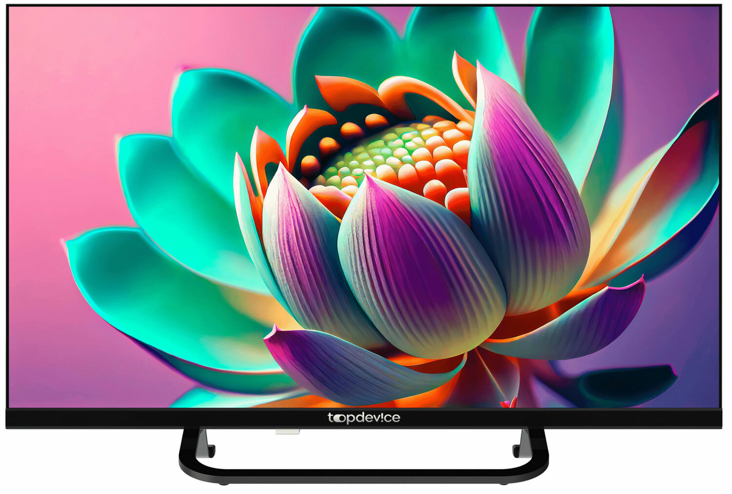 TopDevice Телевизор Top Device 24' SMART TV YaOS CS07 HD (TDTV24CS07H_BK)