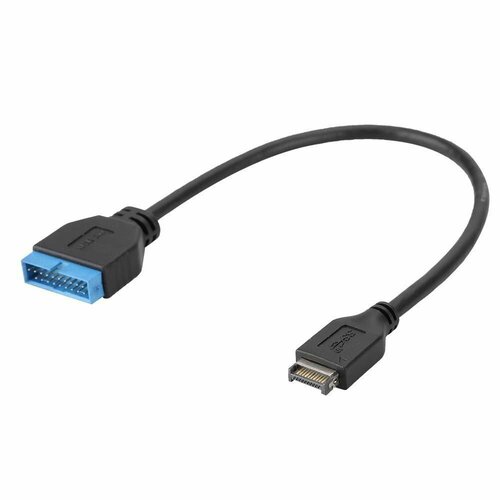 Переходник для материнской платы USB Type-E -> USB 20Pin (ORIENT C084E)