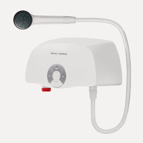 Изображение товара Водонагреватель проточный Royal Thermo SmartFix S (3,5 kW) - душ
