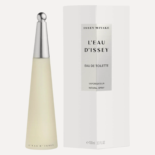 Изображение товара Issey Miyake женская туалетная вода L'eau D'issey, 100 мл