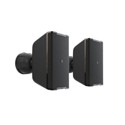 LD SYSTEMS / Германия Ld systems dqor 3 b - двухполосная пассивная всепогодная ас 3". 8 ом, ip65, черный
