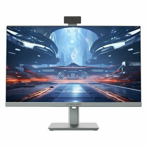 Моноблок TECLAST V24 Air 238 Intel Core i3 12100 16ГБ 512ГБ SSD Intel UHD Graphics 730 Windows 11 Professional серый v24 air 1210016g512kru 5934600₽