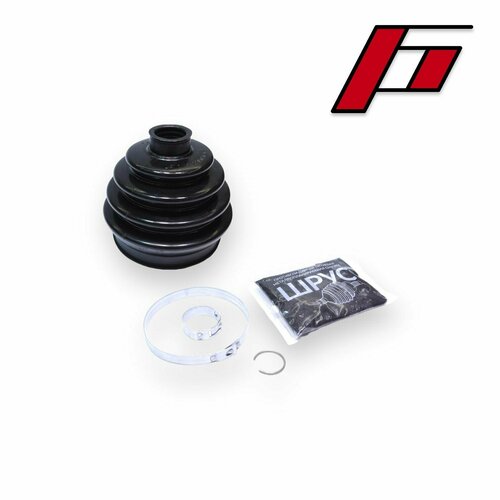 Пыльник шруса ВАЗ 2108 2110 Лада Калина Лада Гранта Лада Приора наружный хомуты комплект смазка стопорное кольцо 961₽