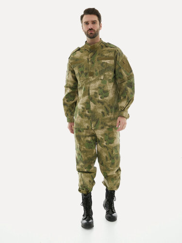 Изображение товара Костюм Савва Морозов, Военный, Тактический, Камуфляжный, Летний