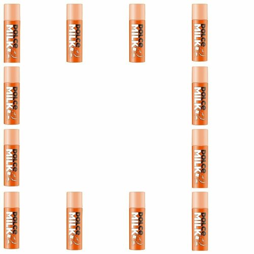 DOLCE MILK Бальзам для губ Апельсин в шоколаде 4 г - 12 штук 2392₽