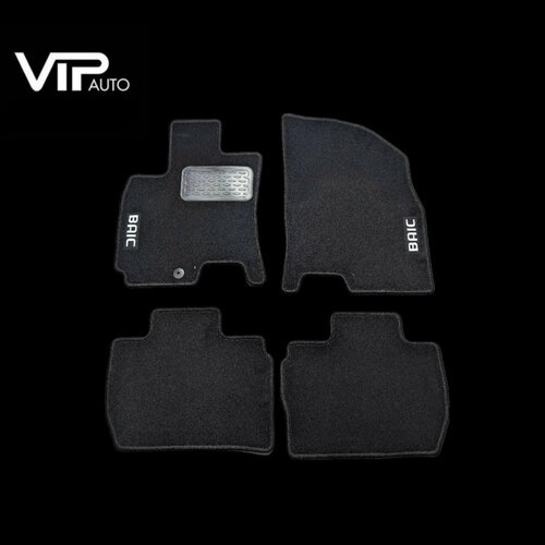 Коврики текстильные стандарт BAIC U5 4700₽