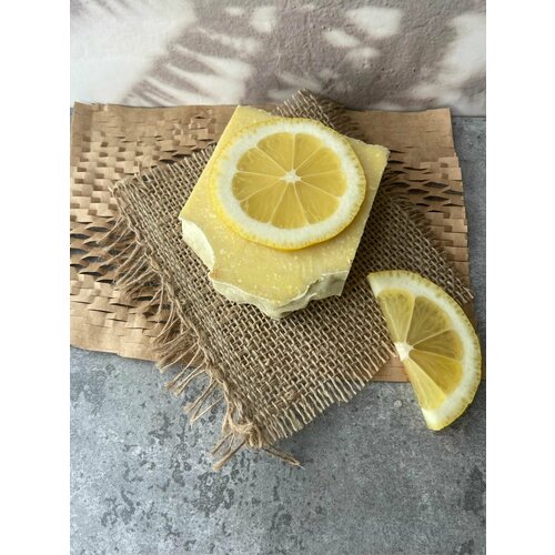 Мыло ручной работы натуральное 