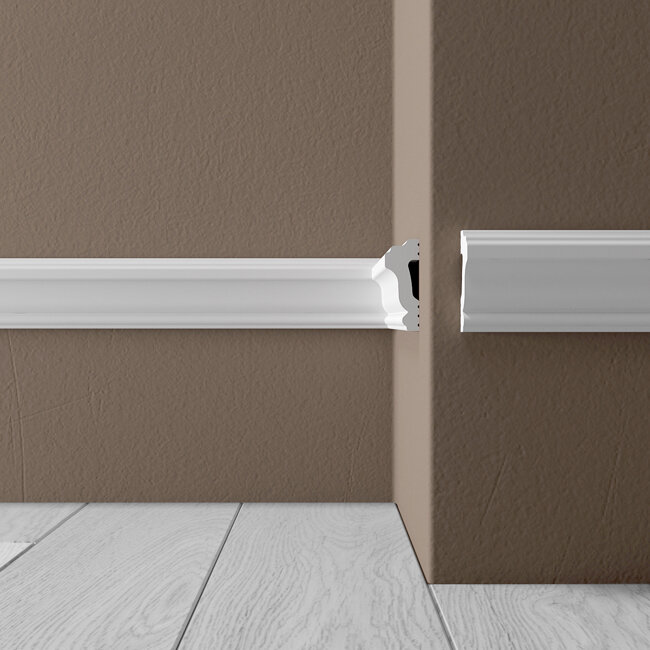 фото Молдинг Де-Багет М40, 1шт (длина 2м)