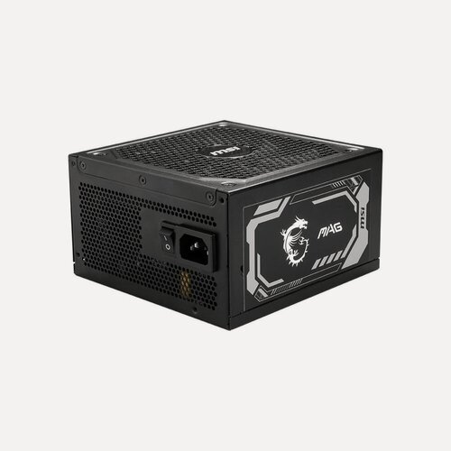 Изображение товара Блок питания MSI MAG A1250GL PCIE5 , 1250W, 80+ Gold, полностью модульный, ATX 3.1, PCIE5.1