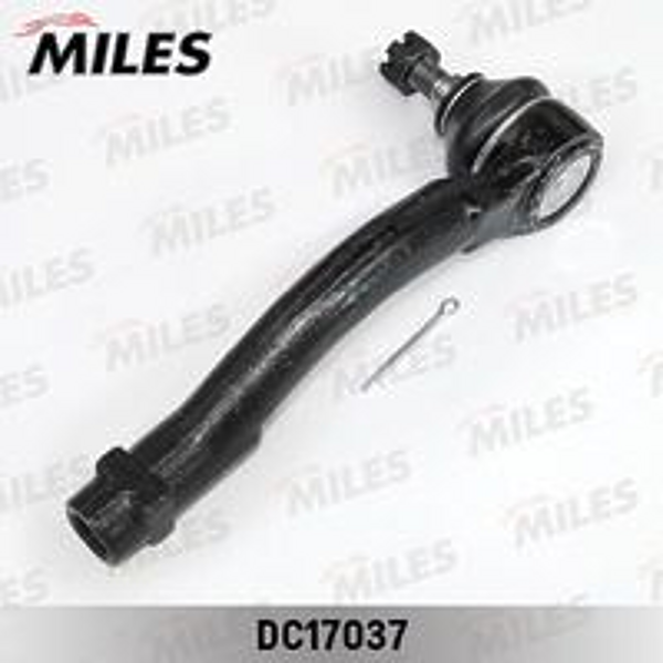 Miles DC17037 наконечник поперечной рулевой тяги