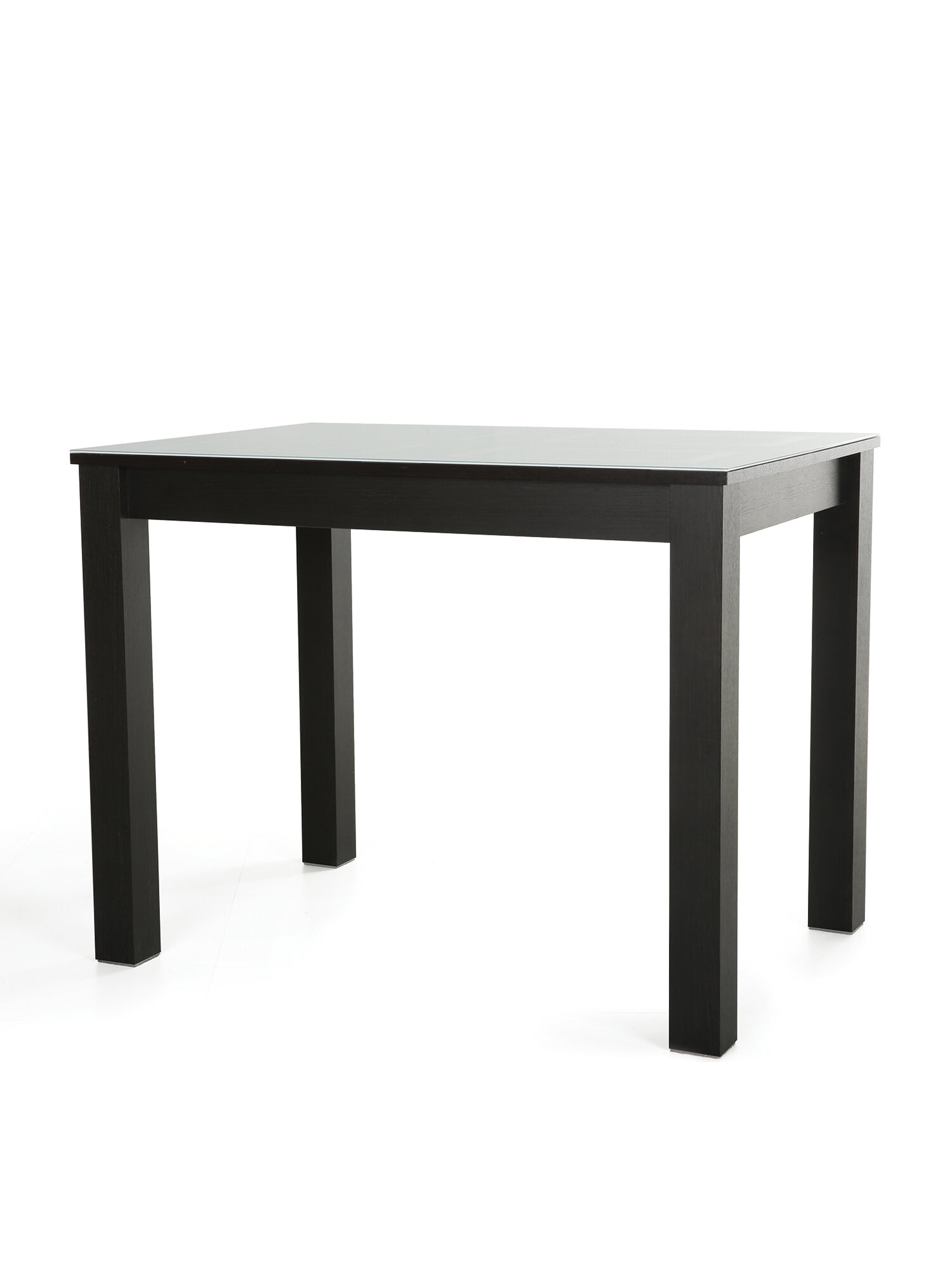 Стол обеденный Нераскладной Beneli ривьера, прямоугольный, стеклянный, 100х70х70 см, 1 шт.