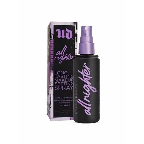 Спрей для фиксации макияжа супер стойкий 118 мл 2500₽
