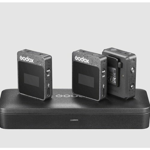 Петличная радиосистема Godox MoveLink II M2 19990₽