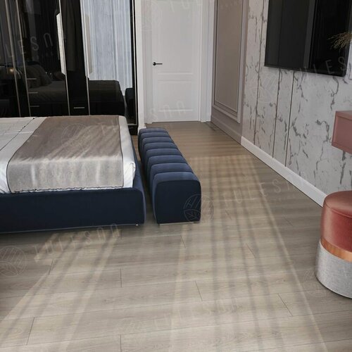 Изображение товара Кварц-виниловый ламинат (SPC) Tulesna VERANO 1002-6 Eki 2,23 м2