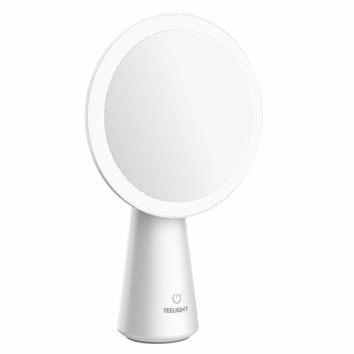Зеркало с подсветкой настольное Yeelight YL-International Edition-Makeup Mirror белое 3290₽