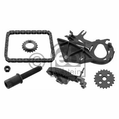 Цепь ГРМ Febi 47978 для BMW 1 серия E81, E82, E87, E88, 3 серия E46, E90, E91, E92, E93, 5 серия E60, E61,