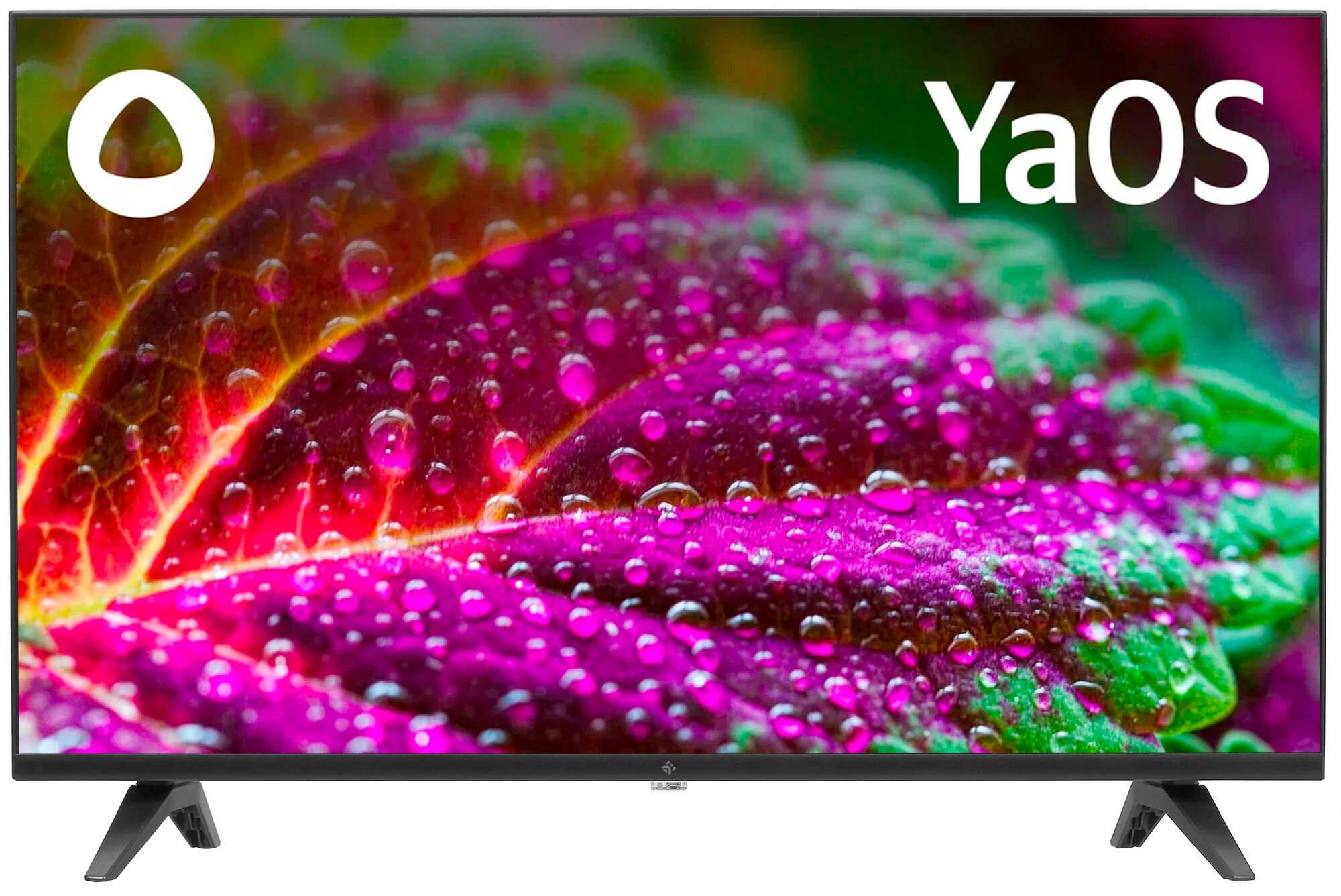 32" (81 см) LED-телевизор DEXP 32HHY1 черный