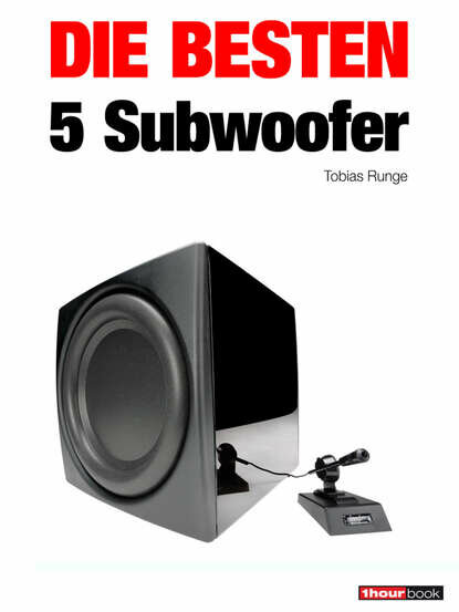 Die besten 5 Subwoofer [Цифровая книга]