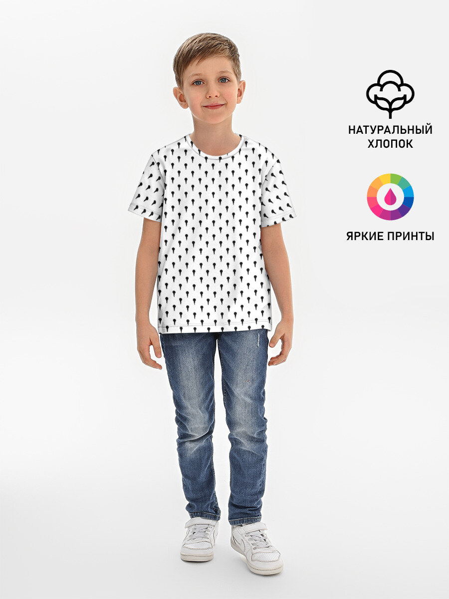 Футболка хлопковая детская Bruno Buccellati Style Ver.1