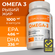 Омега 3, рыбий жир, Omega 3, для сердца и сосудов, 90 капсул