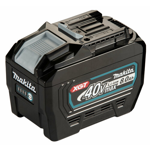Аккумулятор для электроинструмента Makita BL4080F, слайдер (191X65-8)