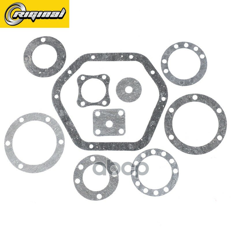 Прокладки Переднего Моста Кт. Для А/М Уаз Мост "Спайсер" Riginal Riginal арт. RG3151-2300000