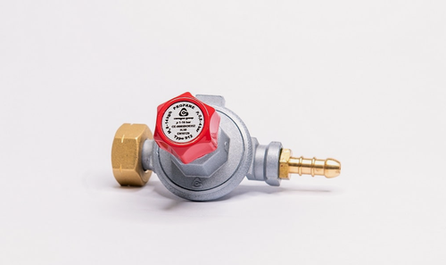 Изображение товара Редуктор пропановый для газовой пушки/газосварки Cavagna Group тип 912 без манометра