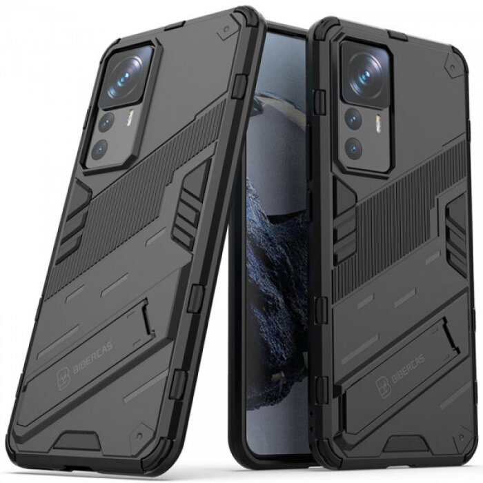 Megatron Противоударный чехол-подставка для Xiaomi Mi 12T Pro — фото 1