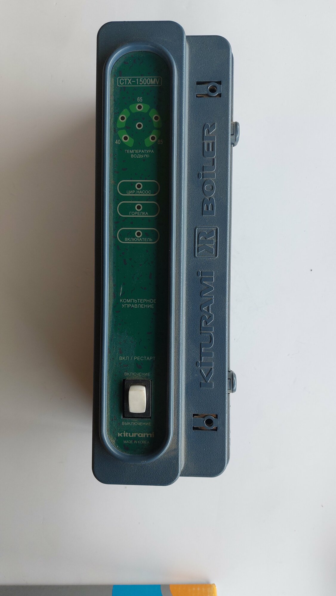 Блок управления для дизельного котла Китурами 50-150