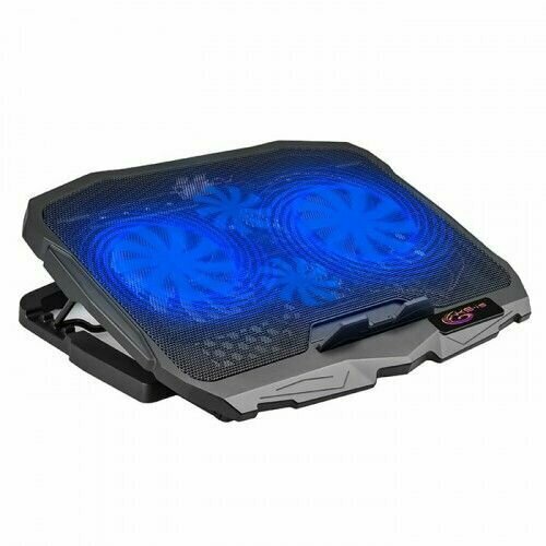Охлаждающая подставка для игровых ноутбуков KS-IS 2490₽