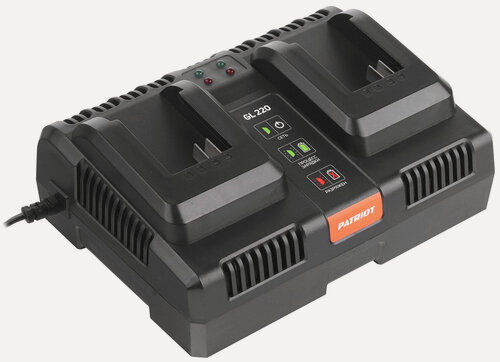 Изображение товара Устройство зарядное универсальное Patriot GL 220