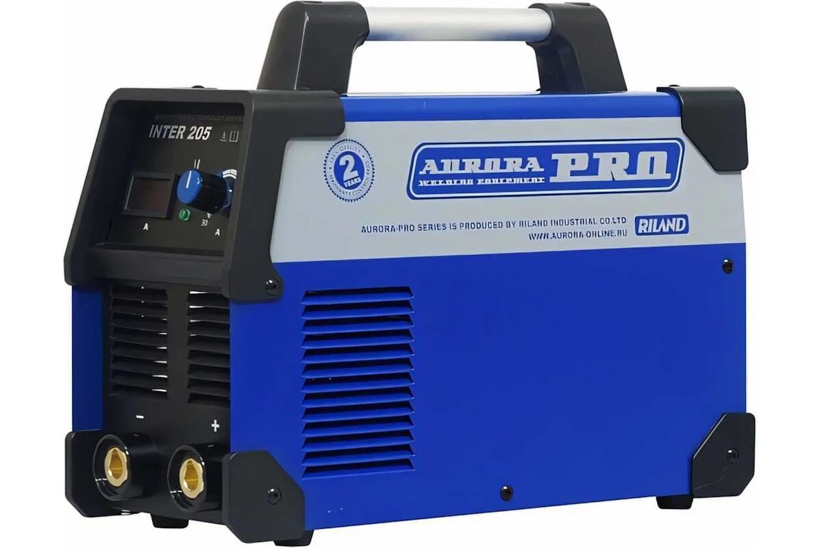 Aurora Сварочный инвертор INTER 205 22726 — фото 1