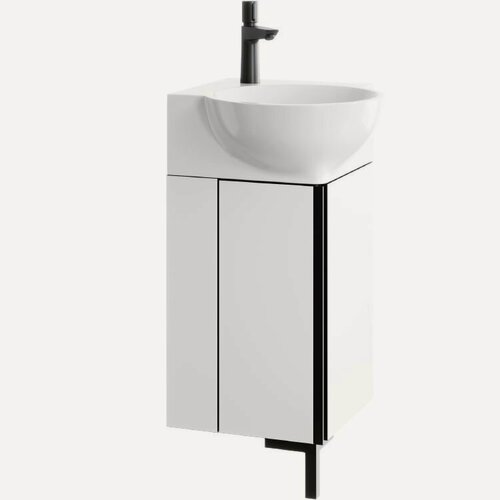 Изображение товара Тумба под раковину Aqwella Porto