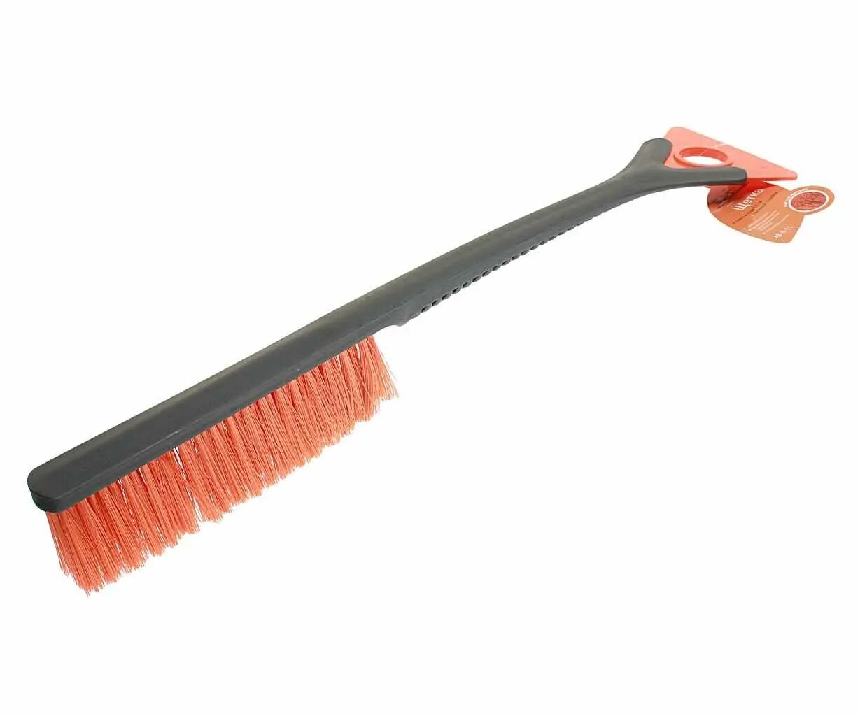 Щетка от снега и льда с мягкой щетиной (52 см) + съемный скребок AB-R-11 AIRLINE